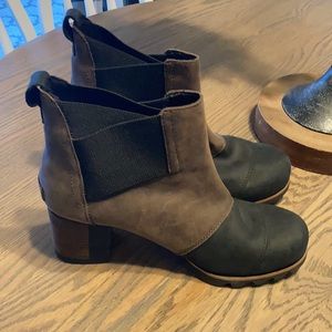 sorel boots poshmark